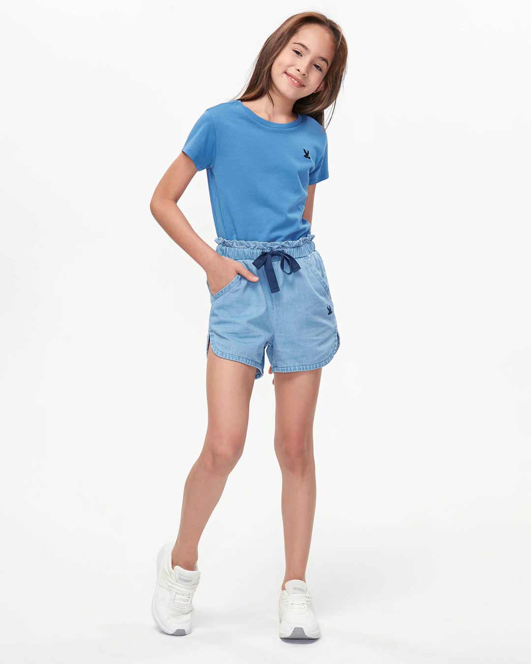 Nina - age 10 - Siam Models - Bangkok Modelling Agency